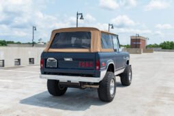 1973 Ford Bronco Coyote V8