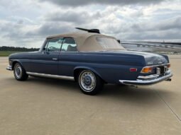 1970 Mercedes-Benz 280SE Convertible