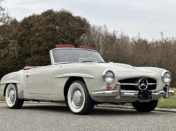 1963 Mercedes-Benz 190SL