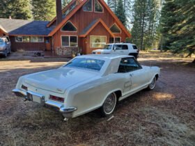 1964 Buick Riviera Numbers-Matching V8