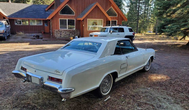 
								1964 Buick Riviera Numbers-Matching V8 full									