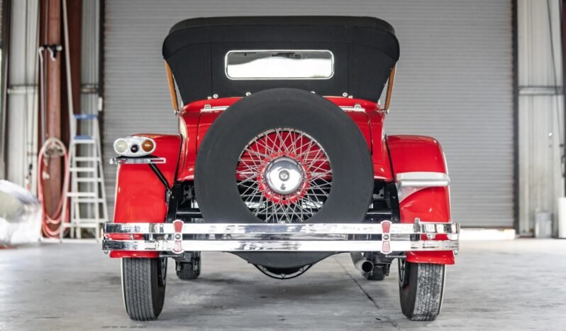 
								1929 Packard Eight 70 Series full									