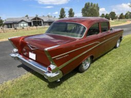 1957 Chevrolet 210 4-Speed