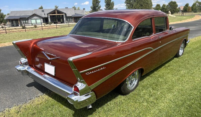 
								1957 Chevrolet 210 4-Speed full									