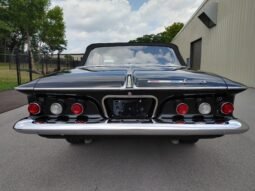 1962 Plymouth Fury Convertible