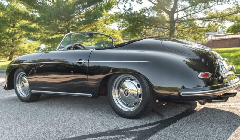 
								1963 Porsche 356 Speedster Black by Vintage Speedsters full									