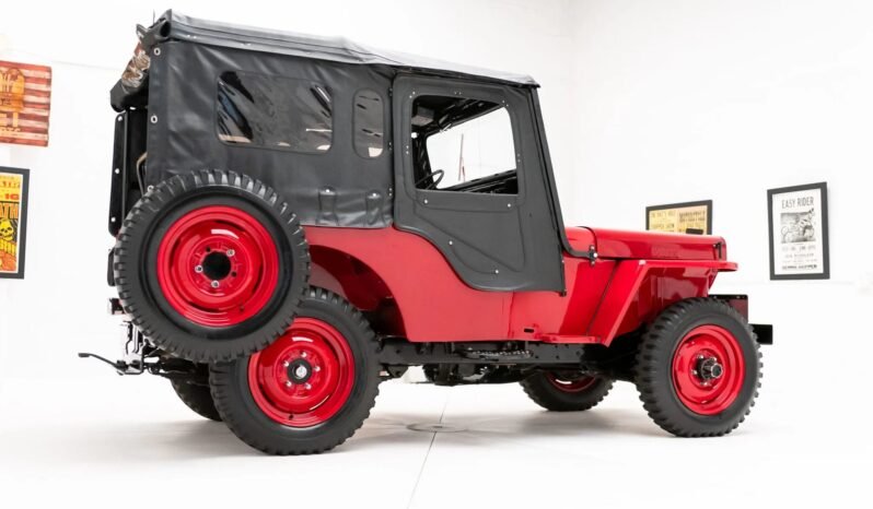 
								1949 Willys CJ-3A full									