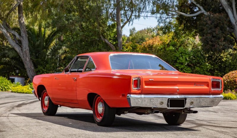 
								1969 Plymouth Road Runner V8 Hemi full									