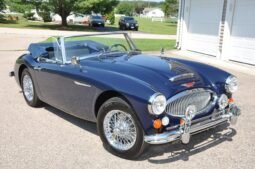 1965 Austin-Healey 3000 BJ8 Mk III