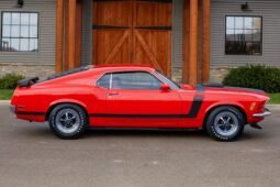 1970 Ford Mustang Boss 302 4-Speed