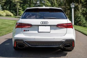 2022 Audi RS6 Avant
