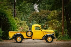 1940 International Harvester D-2