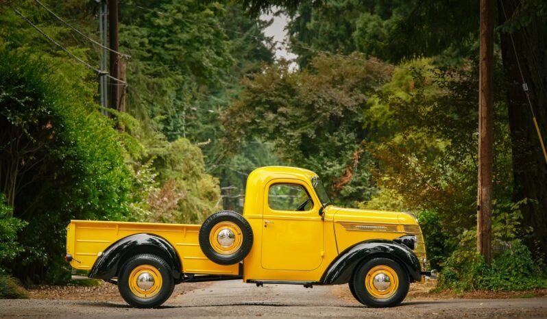 
								1940 International Harvester D-2 full									