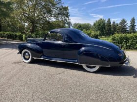 1940 Lincoln Zephyr