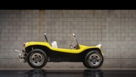 1970 Volkswagen Meyers Manx Yellow