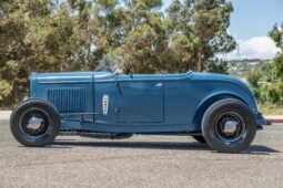 1932 Ford Roadster Highboy V8