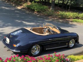 1974 Porsche 356 Speedster Replica