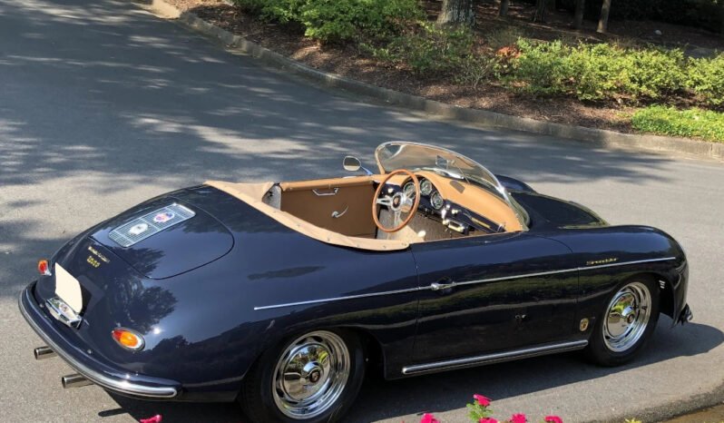 
								1974 Porsche 356 Speedster Replica full									