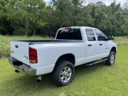 2004 Dodge Ram 2500 SLT