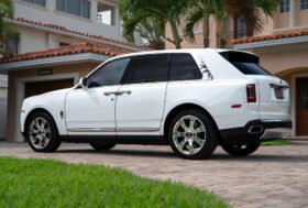 2023 Rolls-Royce Cullinan V12