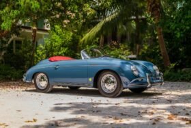 1958 Porsche 356A Speedster 1.6L