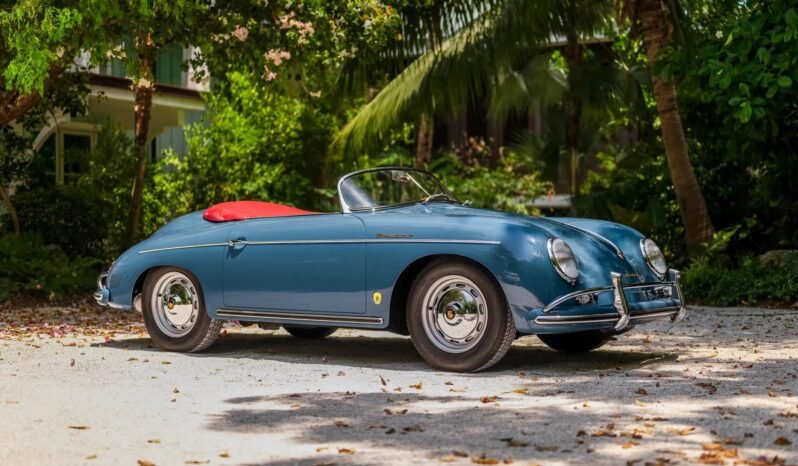 
								1958 Porsche 356A Speedster 1.6L full									