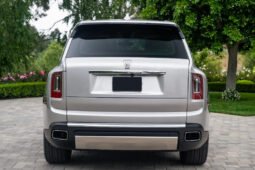 2022 Rolls-Royce Cullinan
