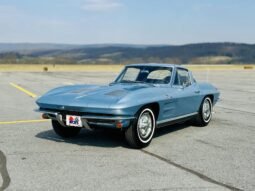 1963 Chevrolet Corvette Split-Window Coupe 4-Speed