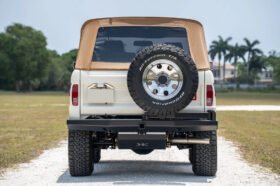 1977 Ford Bronco 5.0 Coyote V8