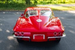 1963 Chevrolet Corvette Split-Window V8