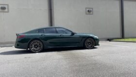 2022 BMW M8 Competition
