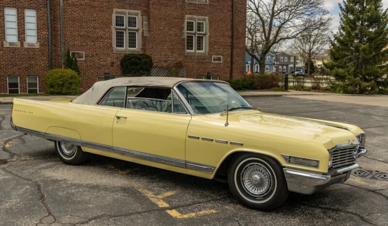 
								1964 Buick Electra 225 Convertible full									