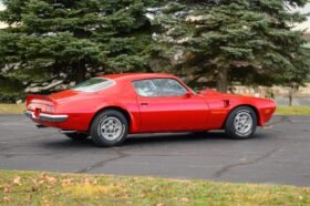 1973 Pontiac Firebird Trans AM SD-455