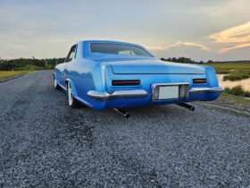 1963 Buick Riviera V8