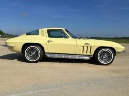 1965 Chevrolet Corvette L78 Coupe