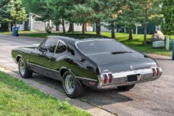 1970 Oldsmobile Cutlass S