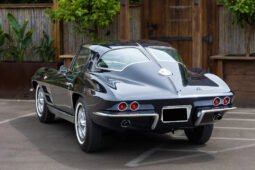 1963 Chevrolet Corvette Split-Window Coupe L76