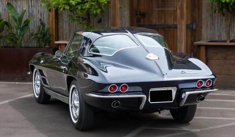 
								1963 Chevrolet Corvette Split-Window Coupe L76 full									