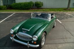 1966 Austin-Healey 3000 BJ8 Green