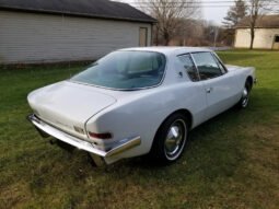1963 Studebaker Avanti R2 Supercharged