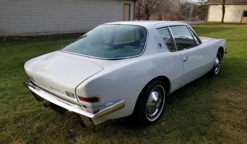 
								1963 Studebaker Avanti R2 Supercharged full									