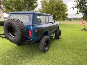 1974 International Harvester Scout II