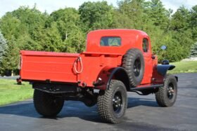 1950 Dodge Power Wagon