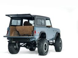 1972 Ford Bronco Coyote