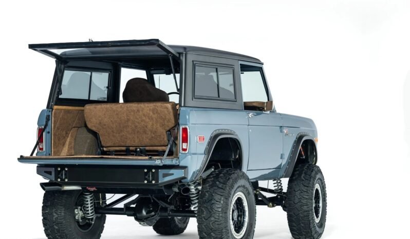 
								1972 Ford Bronco Coyote full									