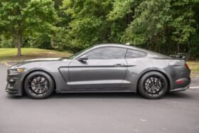 2020 Ford Mustang Shelby GT350 Magnetic Metallic