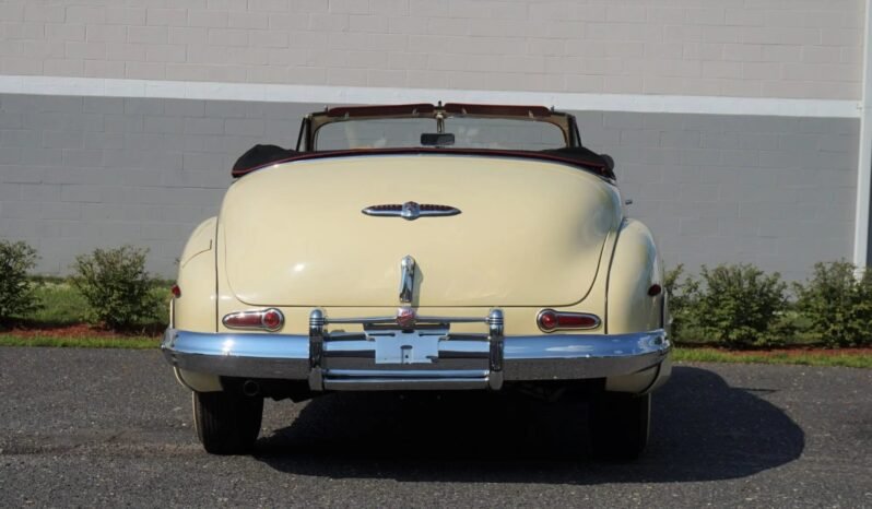
								1947 Buick Roadmaster Convertible full									