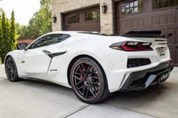 2023 Chevrolet Corvette Z06 70th Anniversary Edition
