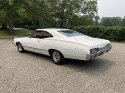 1967 Chevrolet Impala Sport Coupe