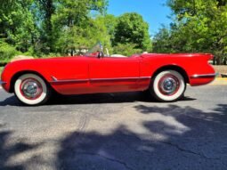 1954 Chevrolet Corvette I6